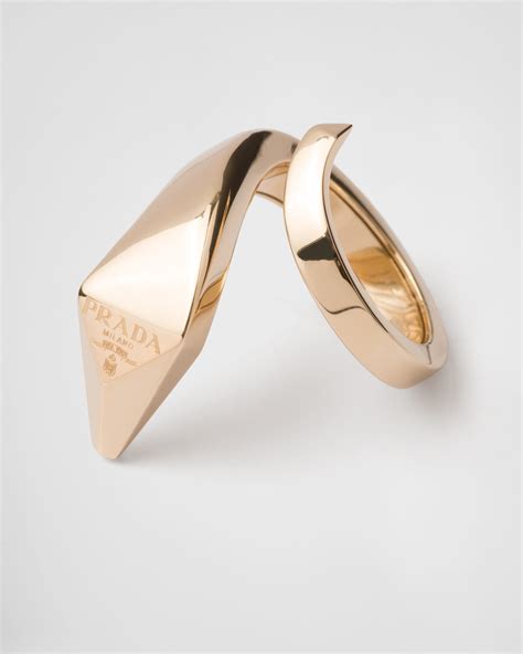 prada jewellry|prada wedding rings.